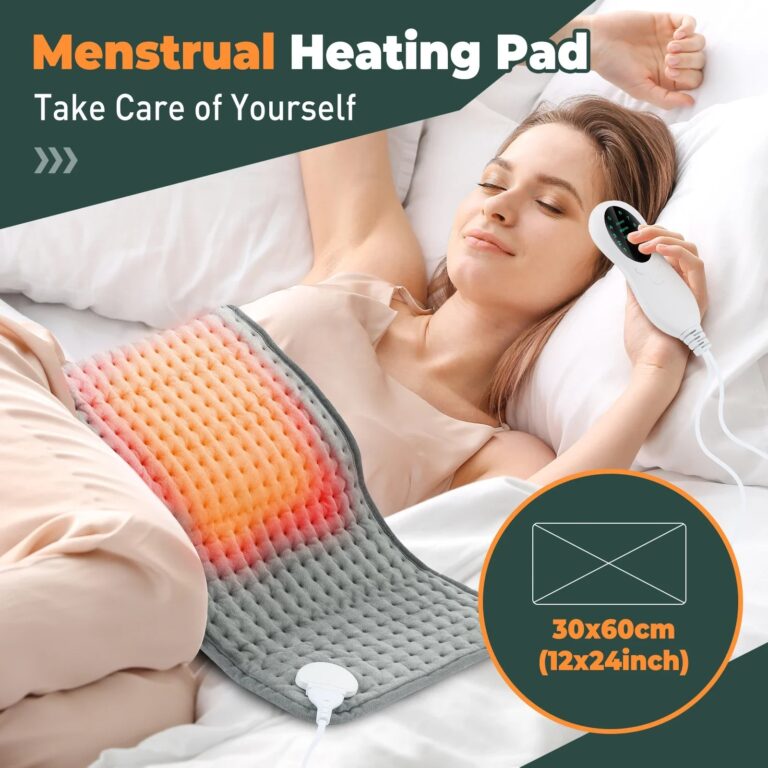 Can you sleep with electric blanket on safely? What to know
