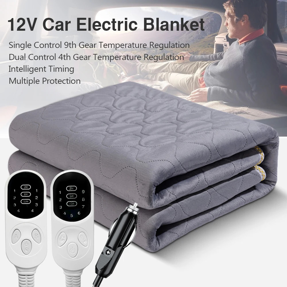 Are electric blankets safe? How to lower fire and shock risk