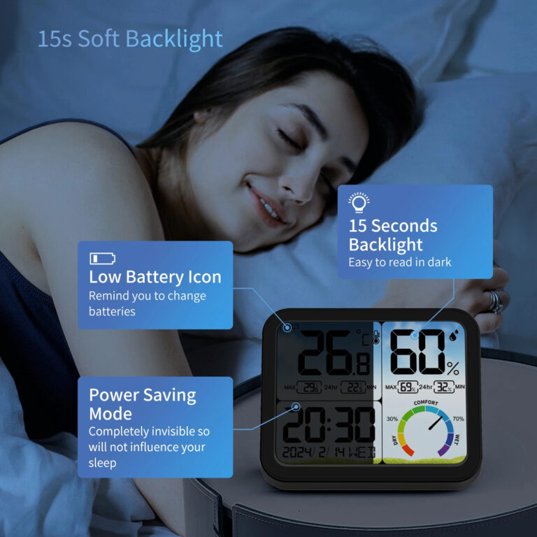 Why is my bedroom so humid: causes and simple fixes